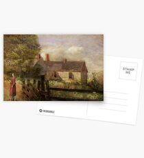 Inception Dreamscape Postcards
