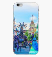 dragon slaying iPhone Case