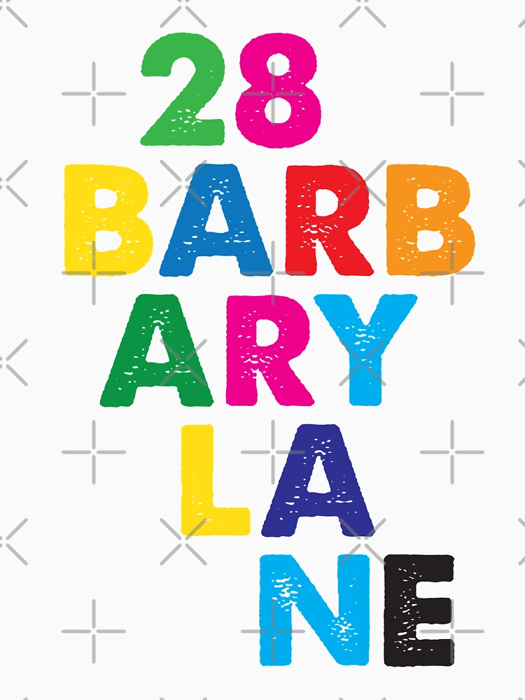 28 barbary lane