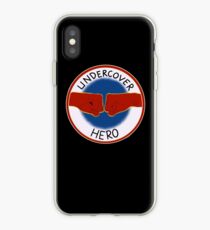 Hero - superhero iPhone Case