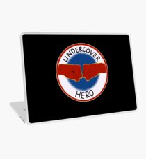 Hero - superhero Laptop Skin