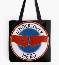 Hero - superhero Tote Bag