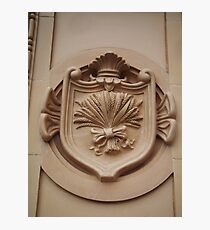 Terracotta Detail Photographic Print