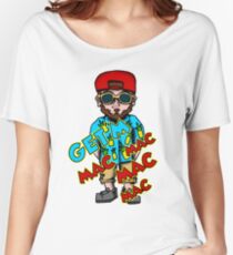 Get'm Mac Women's Relaxed Fit T-Shirt