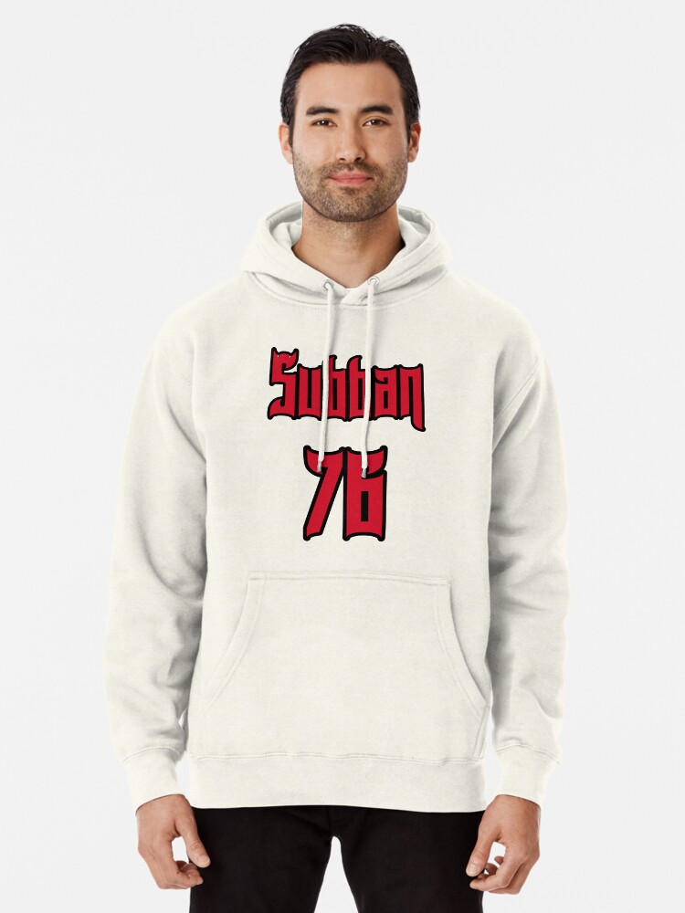 subban hoodie