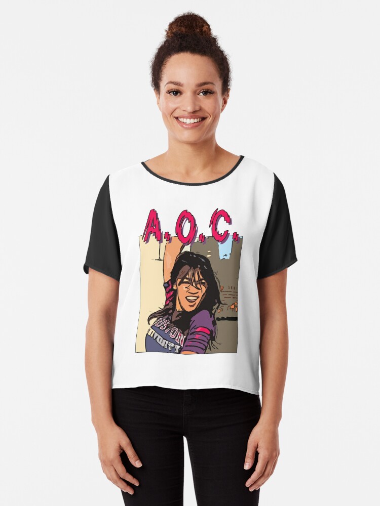 aoc 2028 shirt