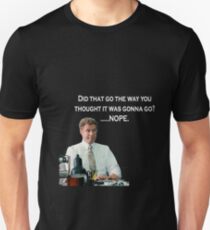 Camiseta unisex Los otros tipos