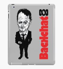 Backchat iPad Case/Skin