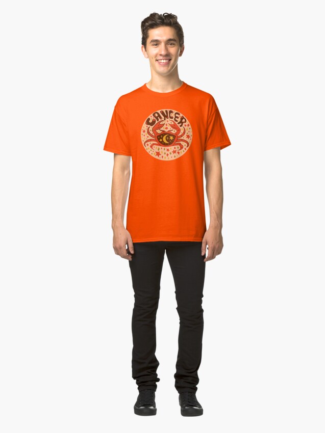 Alternate view of Cancer Classic T-Shirt