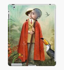 Page of Wands iPad Case/Skin