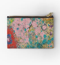 The Geology of the Moon Zipper Pouch