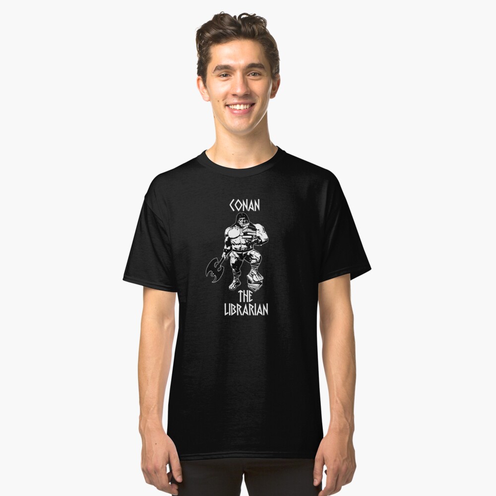 conan t shirt