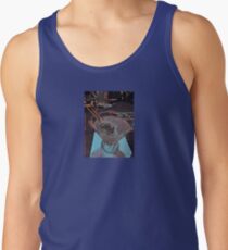 Martini Madness 3 Original Photography by Tony DuPuis Tank Top