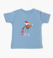 Twenty-First Century Fox Baby Tee
