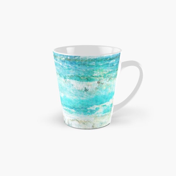 Ask the Waves II Tall Mug