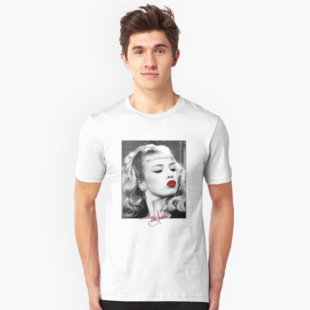 traci lords shirt