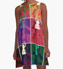 Elizabeth I A-Line Dress