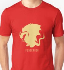 Pendragon symbol, merlin Unisex T-Shirt