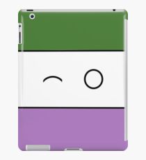 Queer iPad Case/Skin