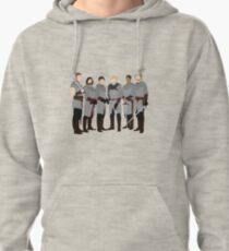 The Knights of Camelot, Merlin Pullover Hoodie