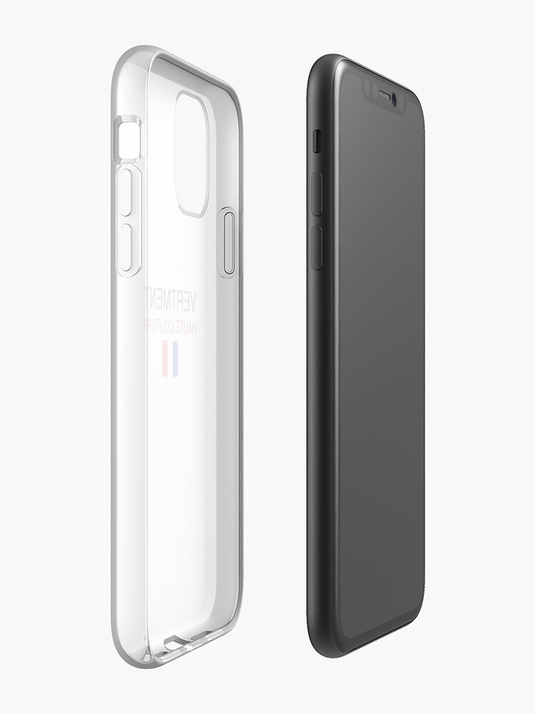 Coque iPhone « Vetements kraikatur », par Bombay-Beach
