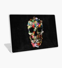 Fragile Skull 2 Laptop Skin