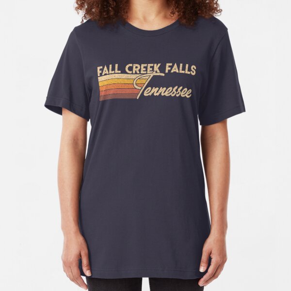 falls creek women's t shirts