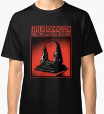 Infest the rats' nest WT - King Gizzard Classic T-Shirt