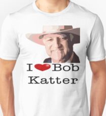 I heart Bob Katter Unisex T-Shirt