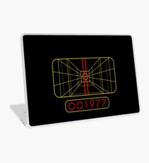 STAY ON TARGET 1977 TARGETING COMPUTER Laptop Skin
