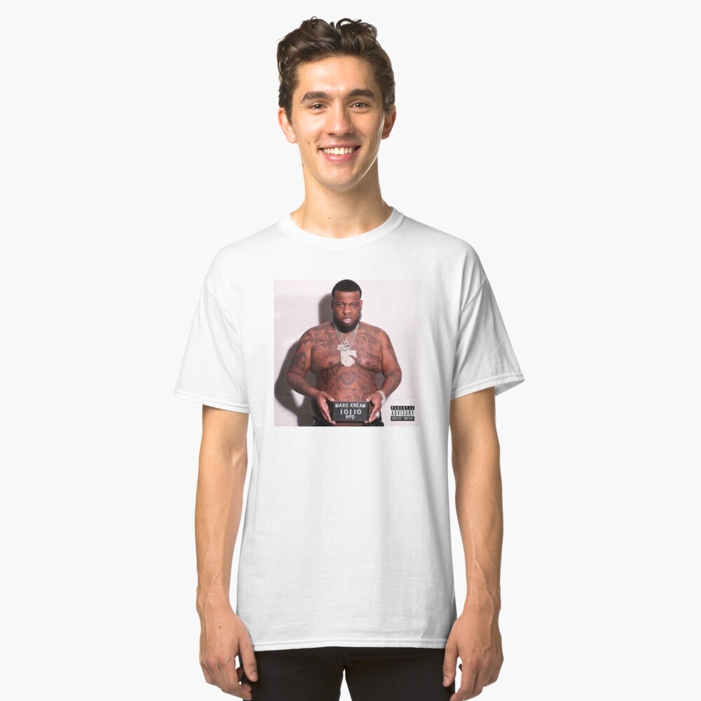 maxo kream shirt