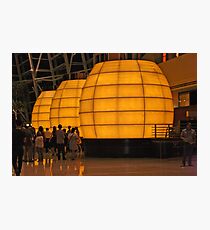 Golden Globes Photographic Print