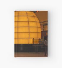 Golden Globes Hardcover Journal