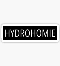 HYDROHOMIE Sticker