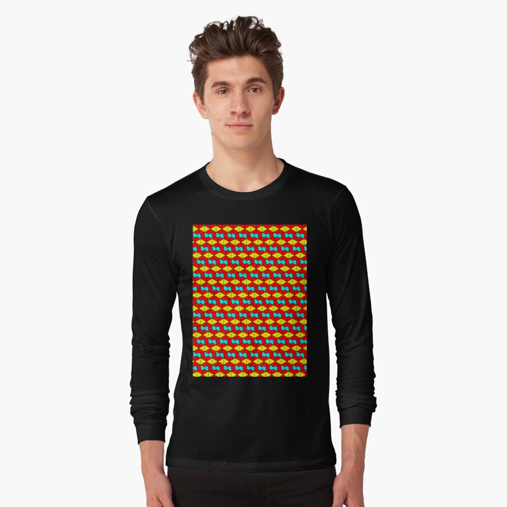 5-uniform_27_dual Long Sleeve T-Shirt