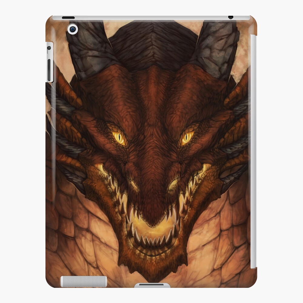 King iPad Case & Skin