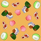 Cute Kueh 1 - Side A by Sidney Hargrave