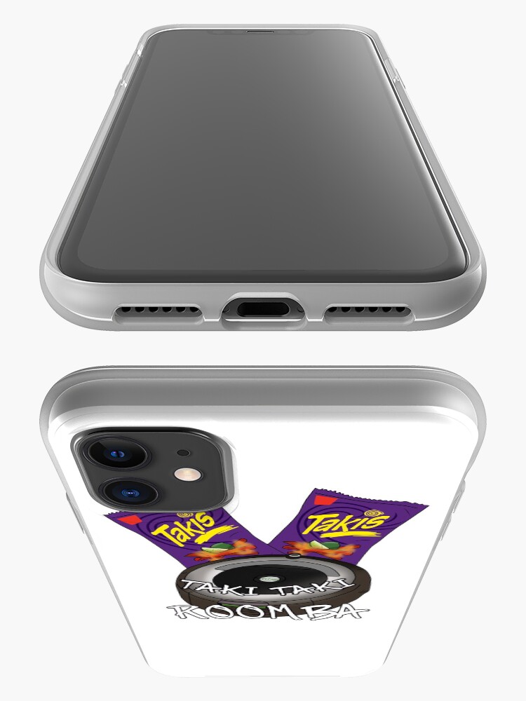 "Taki taki roomba" iPhone Case & Cover by Violetrashie | Redbubble