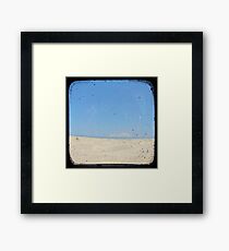 Sand Dune - TTV Framed Print