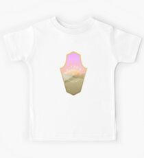 Mirror, mirror, where are you? Second destination Kids Tee