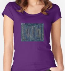 I Love You - Brianna Keeper Painting Fitted Scoop T-Shirt