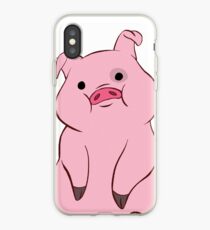 Waddling through Life iPhone Case