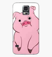 Durch das Leben watscheln Hülle & Klebefolie für Samsung Galaxy