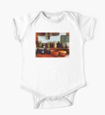 Pickles, Beans and Jellies One Piece - Short Sleeve