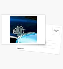 Plymouth Hoodie Postcards