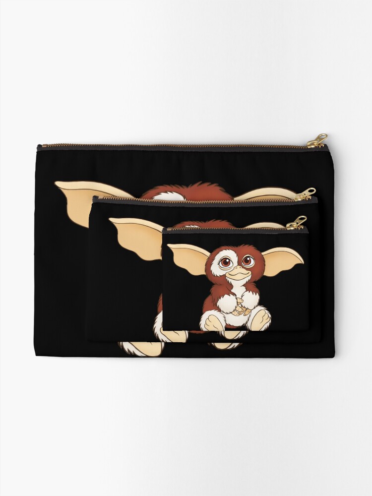 Alternate view of Gizmo Zipper Pouch