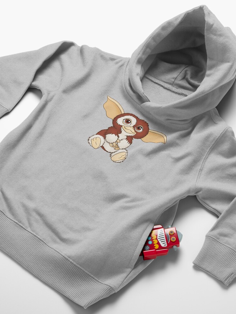 Alternate view of Gizmo Toddler Pullover Hoodie