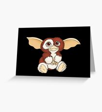 Gizmo Greeting Card