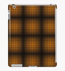 Girder Grid #1 iPad Case/Skin