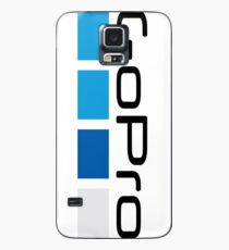 Funda/vinilo para Samsung Galaxy Logo GoPro